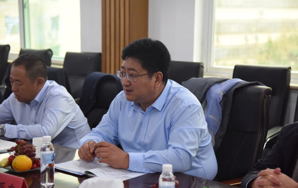 一路携手同行共创美好未来内蒙古新华发行集团总经理王亚东带队到